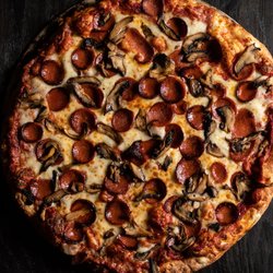 Green Lantern Pizza - Two Topping Dream