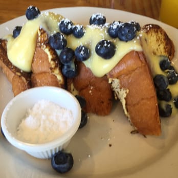 Half & Half - Tess's toast - Breakfast & Brunch Near Me - St. Louis, Missouri Half & Half - Tess's toast - Breakfast & Brunch Near Me - St. Louis, Missouri
