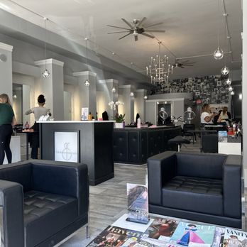 The Benchmark Studio - Busy salon - Hair Salons Near Me - Noblesville, Indiana The Benchmark Studio - Busy salon - Hair Salons Near Me - Noblesville, Indiana