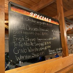 Back Forty Texas BBQ - Specials as of 1/17/2024