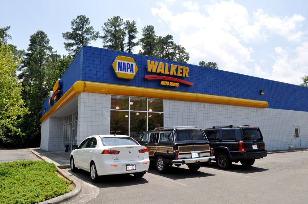 NAPA WALKER AUTO PARTS Updated June 2024 14 Photos 3785 Guess