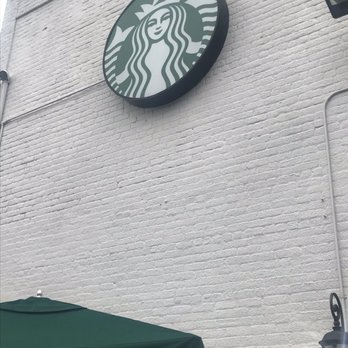 Starbucks - Love the white brick - Coffee & Tea Near Me - Nutley, New Jersey