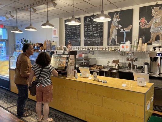 Rise Above Bakery by null