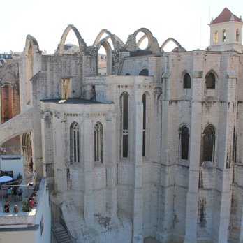 Museu Arqueológico do Carmo - Museums Near Me - Lisbon, 11 Museu Arqueológico do Carmo - Museums Near Me - Lisbon, 11