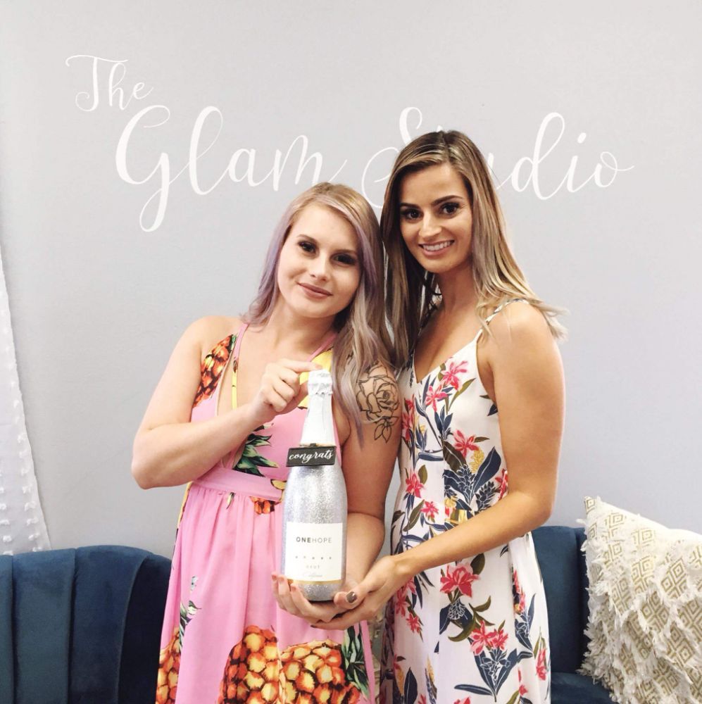 The Glam Studio Image