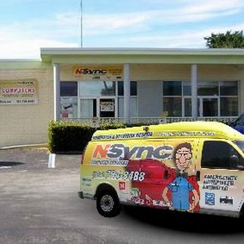 N-Sync Computer Services - N-Sync Computer Services, Cape Canaveral - IT Services & Computer Repair Near Me - Cape Canaveral, Florida