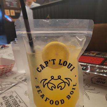 Cap't Loui - Mr. Rich - Cajun/Creole Near Me - New York, New York Cap't Loui - Mr. Rich - Cajun/Creole Near Me - New York, New York