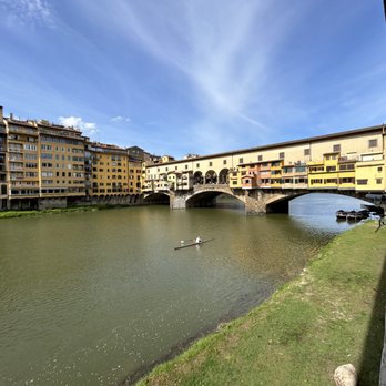 Ponte Vecchio - Local Flavor Near Me - Florence, FI