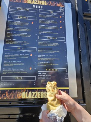 Menu photo 7 Blazzers San Diego, CA Menu photo 7 Blazzers San Diego, CA