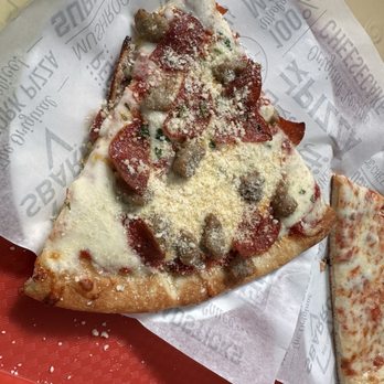 Park Place - $5.99 a slice - Pizza Near Me - Tucson, Arizona Park Place - $5.99 a slice - Pizza Near Me - Tucson, Arizona