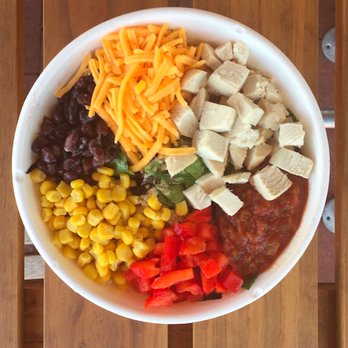 Homespun Kitchen - Fresh Salads & Bowls! - Breakfast & Brunch Near Me - Atlantic Beach, Florida