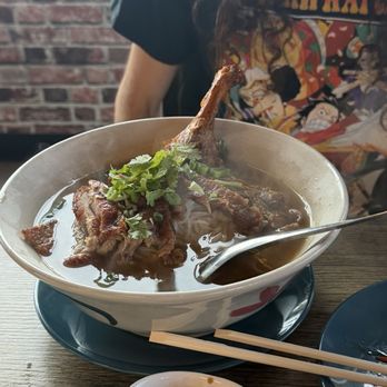 Madai Thai & Sushi - Pho with crispy duck - Thai Near Me - Miami, Florida Madai Thai & Sushi - Pho with crispy duck - Thai Near Me - Miami, Florida