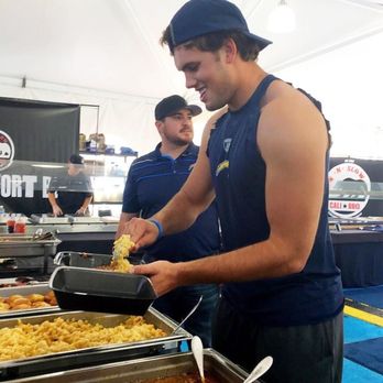 Cali BBQ Catering - Cali BBQ Catering for the San Diego Chargers - Caterers Near Me - Spring Valley, California