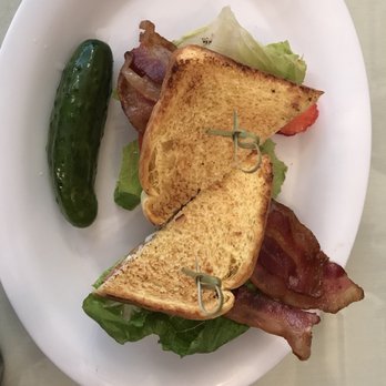 The Parkside Cafe - BLT - Cafes Near Me - Bristol, Connecticut