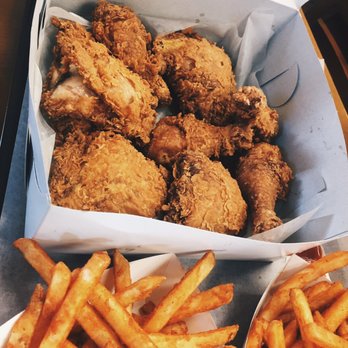 Krispy's Kajun Chicken - God's gift to man - Fast Food Near Me - Markham, Ontario Krispy's Kajun Chicken - God's gift to man - Fast Food Near Me - Markham, Ontario