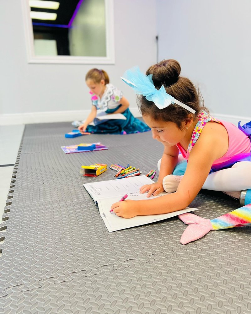 THE DANCE COLLECTIVE Updated May 2024 Request Information 11