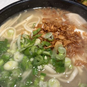 Jincook - Seafood Jincook Kal Guk Soo - Korean Near Me - Yorba Linda, California