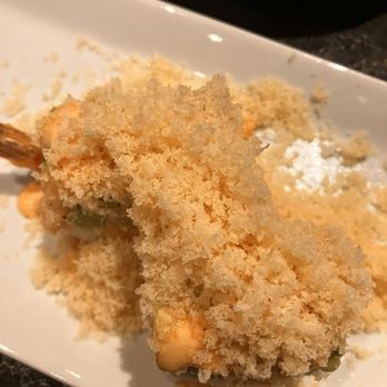 Gintaro Japanese Kitchen - Aladdin roll - Japanese Near Me - Edmonton, Alberta