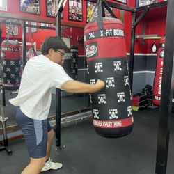X-Fit Boxing - Thunder!