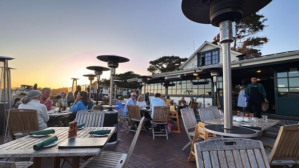 Mission Ranch Restaurant by null