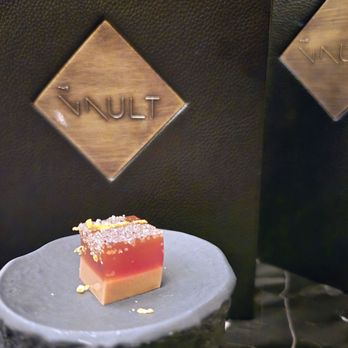 The Vault - Complimentary Espresso Martini jello shot - Speakeasies Near Me - Las Vegas, Nevada The Vault - Complimentary Espresso Martini jello shot - Speakeasies Near Me - Las Vegas, Nevada