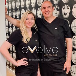 Evolve Med Spa - Welcome to Evolve Med Spa! Dr. Oz Fernandez and NP Austin can't wait to meet you.
