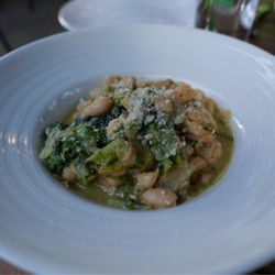 Odeum - [Morgan Hill] - Escarole and beans