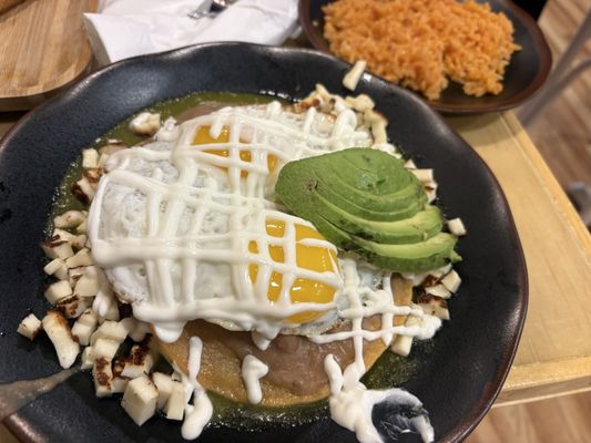 Tlacualli Breakfast by null