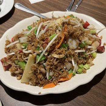 Sisters Chinese Restaurant - Subgum Fried Rice with Pork - Szechuan Near Me - Warwick, Rhode Island