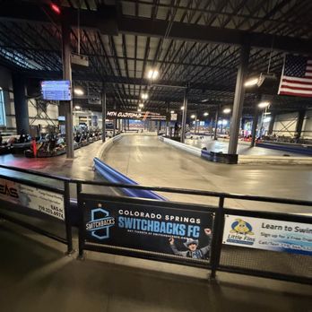 Overdrive Raceway - Go Karts Near Me - Colorado Springs, Colorado Overdrive Raceway - Go Karts Near Me - Colorado Springs, Colorado