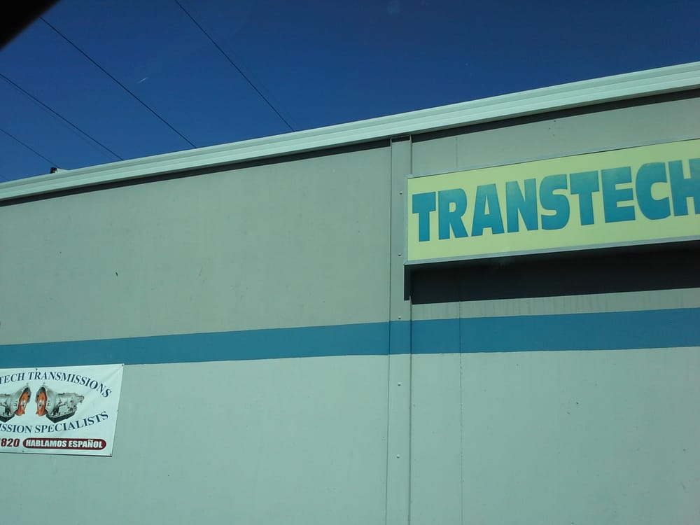 TRANSTECH TRANSMISSIONS 11 Reviews Transmission Repair 8101 Elder