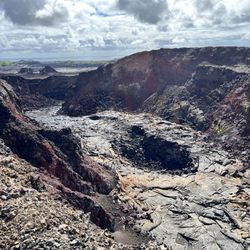 Fissure 8 Tours - Fissure 8 Caldera