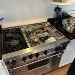 TJ Appliance Repair - Range Viking repair