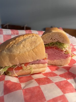 Veloce Specialty Sandwiches by null