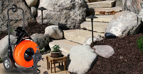 BQ Sewer & Drain Logo