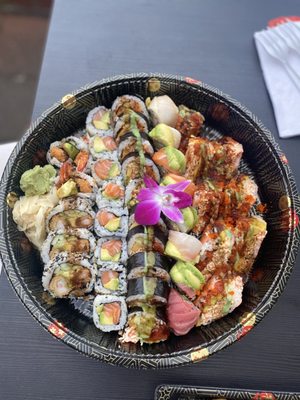 Yoshino Asian Fusion by null