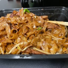 Beef Chow Fun