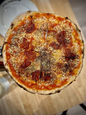 Mister O1 Extraordinary Pizza Mansfield by null