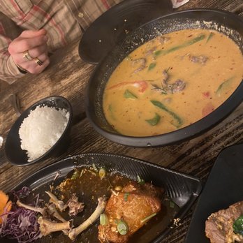 Sip Saam Thai - Panang Curry - Thai Near Me - Austin, Texas