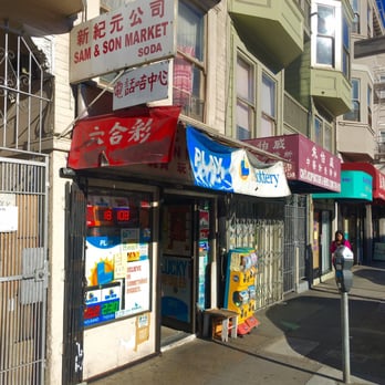 Sam & Son Market - Sam & Son Market on Powell - Grocery Near Me - San Francisco, California Sam & Son Market - Sam & Son Market on Powell - Grocery Near Me - San Francisco, California