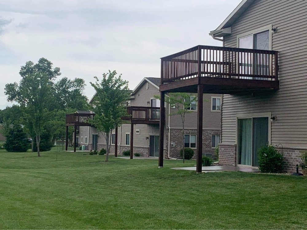 Slide of Stain And Seal Experts