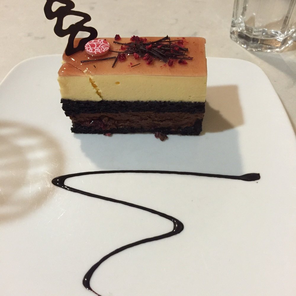 Ganache Chocolate - Black forest - Coffee & Tea Near Me - Melbourne, VIC