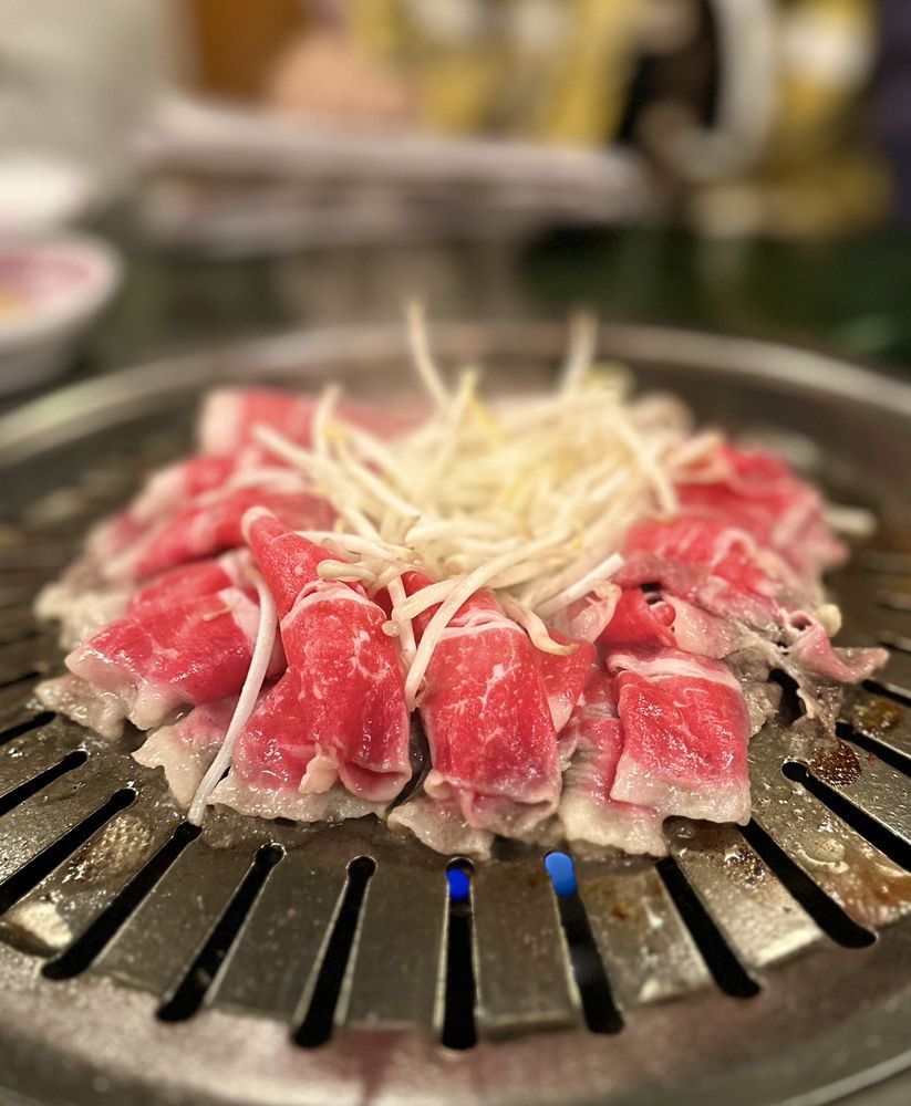 Ahgassi Gopchang