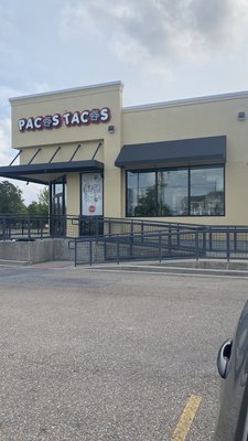 Pacos Tacos by null