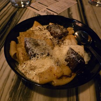 Bar Gabi - Braised beef pasta - American Near Me - Hazel Park, Michigan Bar Gabi - Braised beef pasta - American Near Me - Hazel Park, Michigan