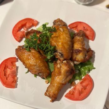 Chez Christina - Christina Chicken Wings (Canh Ga Chez Christina) - Vietnamese Near Me - Milpitas, California