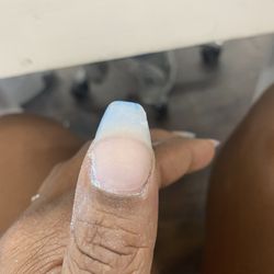 Pampered Nails & Spa