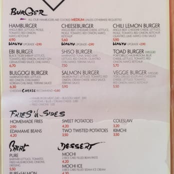 Shiso Burger - Burgers Near Me - Berlin, BE Shiso Burger - Burgers Near Me - Berlin, BE