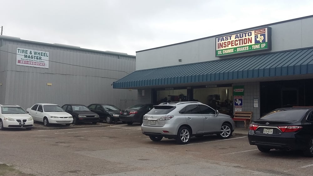 Rapid Auto Inspection, Houston Roadtrippers