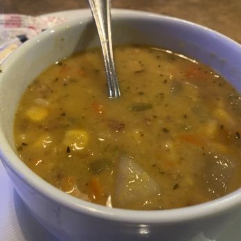 Bistro Six-One - Bacon corn chowder - Italian Near Me - Niagara-on-the-Lake, Ontario Bistro Six-One - Bacon corn chowder - Italian Near Me - Niagara-on-the-Lake, Ontario